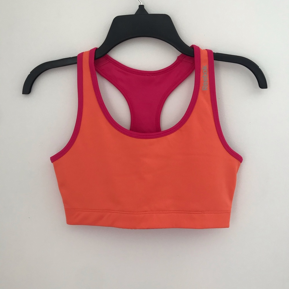 Reversible Reebok Sports bra